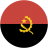 صورة علم Angola