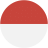 صورة علم Indonesia