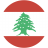صورة علم Lebanon