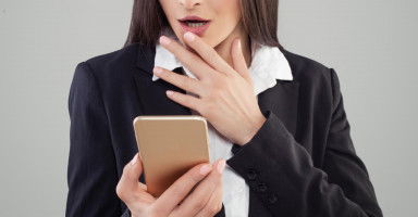 صعقت عندما وجدت هذه الكلمة في بحث اليوتيوب