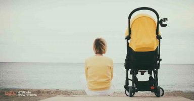 تركني وحيدة مع ابني المعاق في الغربة حتى صرت أخطط للانتقام منه