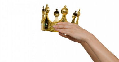 أميرتي توجتني ملكاً على عرش الرجولة